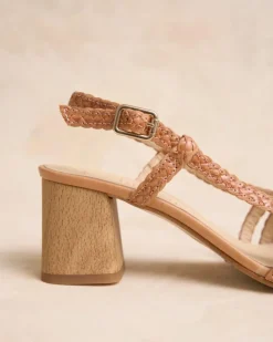 Polin et moi TRENZADOS|SANDALIAS><noscript><img width=