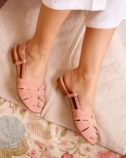 Polin et moi SANDALIAS>Sandalias Plana Makkia MAQUILLAJE