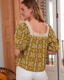 Polin et moi BLUSAS Y CAMISAS><noscript><img width=