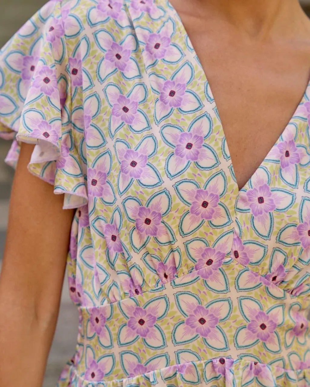 Polin et moi VESTIDOS INVITADA>Vestido Largo Dami AMARILLO