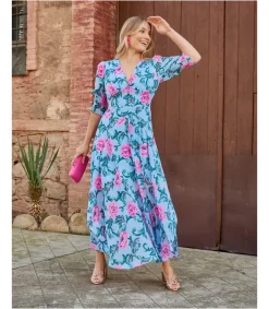 Polin et moi FERIA|VESTIDOS INVITADA><noscript><img width=