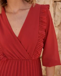 Polin et moi VESTIDOS INVITADA><noscript><img width=