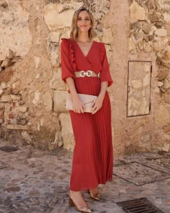 Polin et moi VESTIDOS INVITADA><noscript><img width=