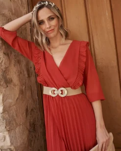 Polin et moi VESTIDOS INVITADA><noscript><img width=