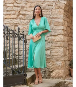 Polin et moi VESTIDOS INVITADA><noscript><img width=