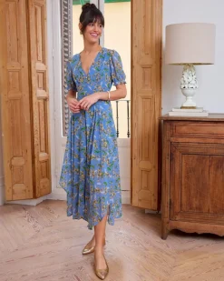 Polin et moi VESTIDOS Y MONOS>Vestido Limones Martha Celeste