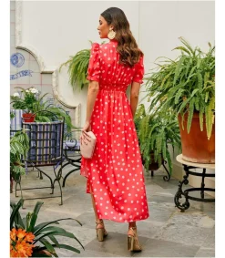 Polin et moi VESTIDOS INVITADA|FERIA><noscript><img width=