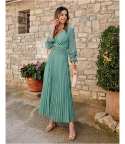 Polin et moi VESTIDOS INVITADA><noscript><img width=