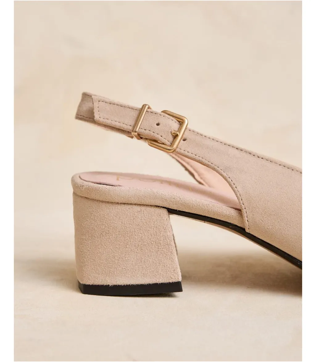 Polin et moi ZAPATOS DE TACÓN>Zapato Lazo Yasmina Arena