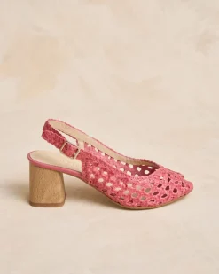 Polin et moi TRENZADOS|ZAPATOS DE TACÓN><noscript><img width=