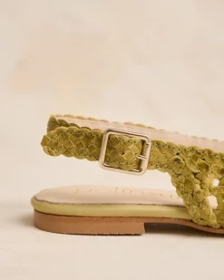 Polin et moi TRENZADOS|SANDALIAS><noscript><img width=