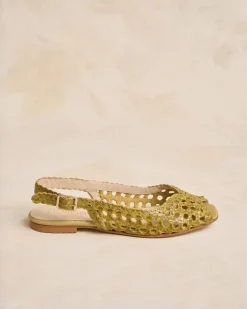 Polin et moi TRENZADOS|SANDALIAS><noscript><img width=